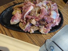 -柿子树炭烤羊腿(金台路店)