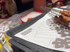 -丽伟的串·烧烤·砂锅(芝麻街店)