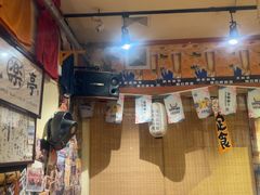 -気楽亭和食料理(气乐亭大世界本店)