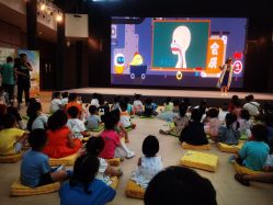 -小鸡哆哆故事屋·儿童乐园(嘉里城店)