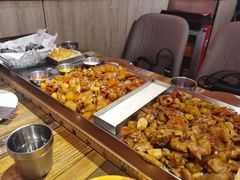 -一米鸡肉创意韩餐(五山店)
