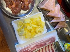 -英雄故事地摊烤肉(马驹桥店)