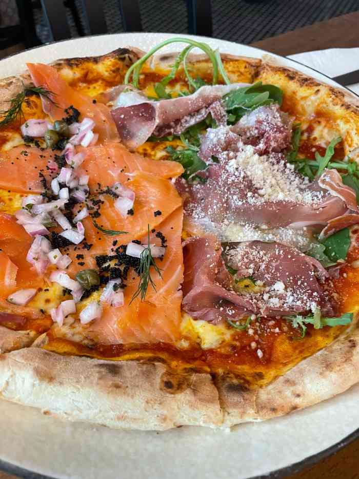 pizzabianca万象城店