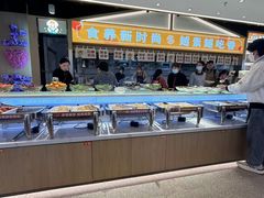 -素满香·全民食养自助(长宁龙之梦店)