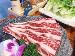 调味LA牛排-万兴佳烤肉·长白山老味道(宏泰广场店)