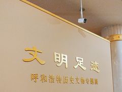 -呼和浩特博物馆