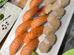 帶子壽司-板长寿司(铜锣湾店)