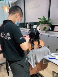-意廊 Hair Salon