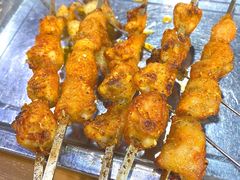 鸡腿筋-老虎滩大连海鲜烧烤(建邺云锦路总店)