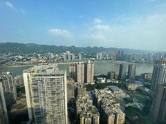 -闲隅江景艺术酒店(解放碑洪崖洞总店)