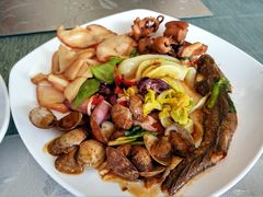 -海天一色海景自助餐厅(西港花园店)