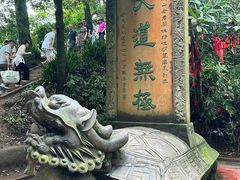 -青城山