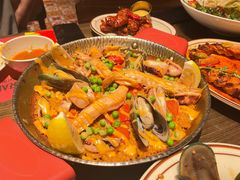 -ZAFFERANO西班牙海鲜饭(上海首店)