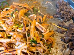 烤鱿鱼-李氏烤肉店