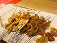 -森龍邑·烧烤·海鲜·炒菜(闽江路店)