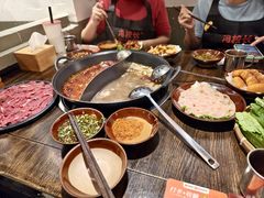 -冯校长老火锅(广州正佳广场店)