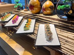 -视界美食自助餐厅·石家庄希尔顿酒店