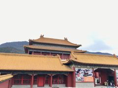 -横店影视城明清宫苑园区