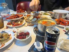 -九月海·海鲜自助(世纪东方店)