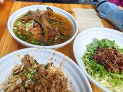 招牌口蘑面-康大口蘑面庄(将军街店)