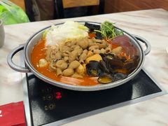 -彭记铁锅肥肠(东四总店)