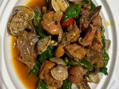 -双合园·海鲜水饺青岛菜(九水东路店)