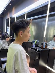 -不迫先生专业男士剪发