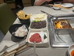-海底捞火锅(银泰中心店)