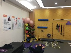 -沈坚强游泳俱乐部(长征分部)