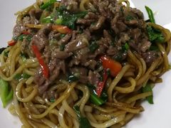 湿炒粿条-华威达牛庄(黄埔大道西店)