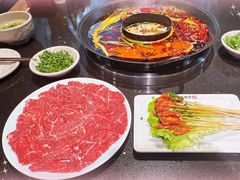 -捞锅坝子老火锅(汽博中心店)