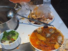 -苏格里岛自助烤肉海鲜火锅(成都金牛万达店)