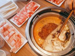 -季季红火锅(长沙步行街店)