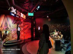 -曼谷杜莎夫人蜡像馆