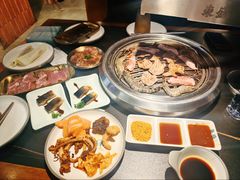 -東盛炭烤自助料理(浦东文峰广场店)
