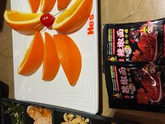 -何师烧烤·香辣蟹·川菜·30年老品牌(太古里旗舰店)