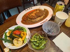 -伽喱博士 Dr.CURRY咖喱饭(太阳宫咖喱店)