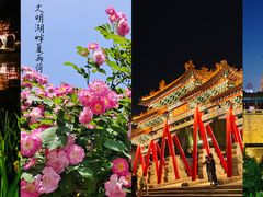 -济南大明湖景区