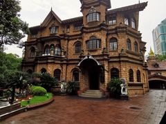 -马勒别墅饭店(静安寺店)