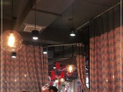 大堂-西域阿里马新疆菜·清真(桂花路店)