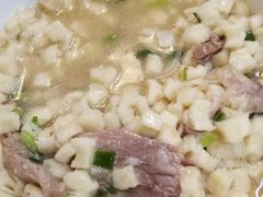 普通牛肉泡馍-建基泡馍·西安老字号·清真(永宁店)