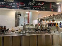 饮料台-So Lounge索兰至餐厅(蓝色港湾店)