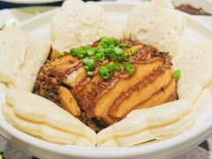 -羲和雅苑•北京烤鸭(国贸商城店)