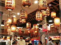 大堂-南京大牌档(龙江新城市广场店)
