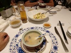 -Yan Ting 宴庭中餐厅(上海静安瑞吉酒店)