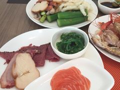 -万德诺富特酒店·自助餐厅(万德大厦店)