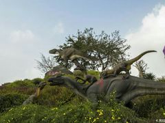 -自贡恐龙博物馆
