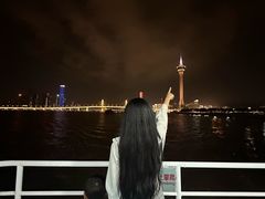 -澳门环岛游湾仔码头