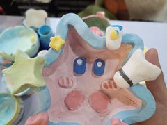 -陶语手工·拼豆·陶艺·银饰diy(宽厚里店)