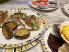 -冀粤香海鲜自助餐厅(西美五洲店)